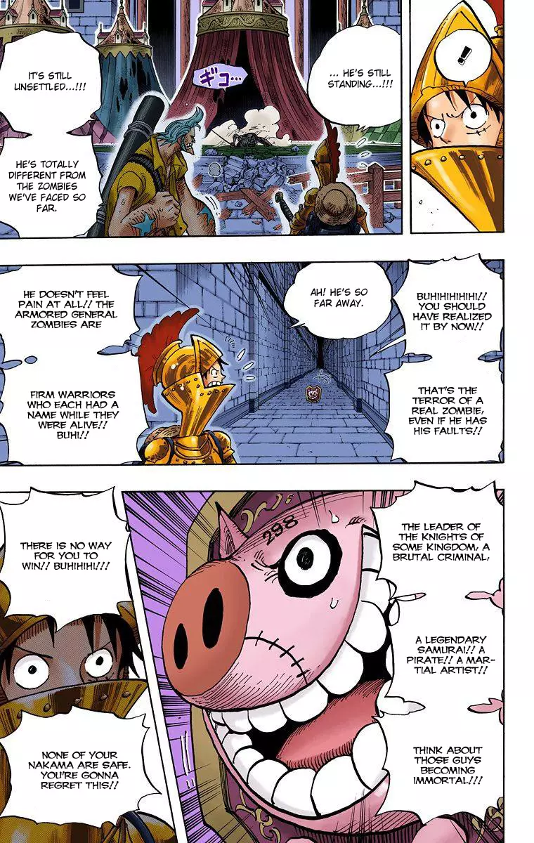 One Piece - Digital Colored Comics - 452 page 10-951b59d7