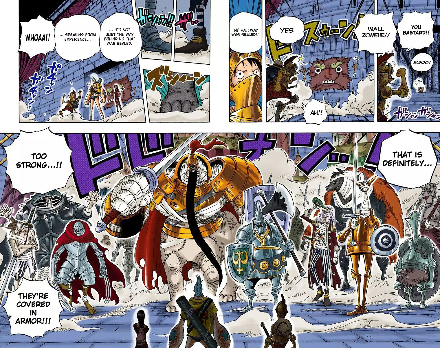 One Piece - Digital Colored Comics - 452 page 11-49e644e8