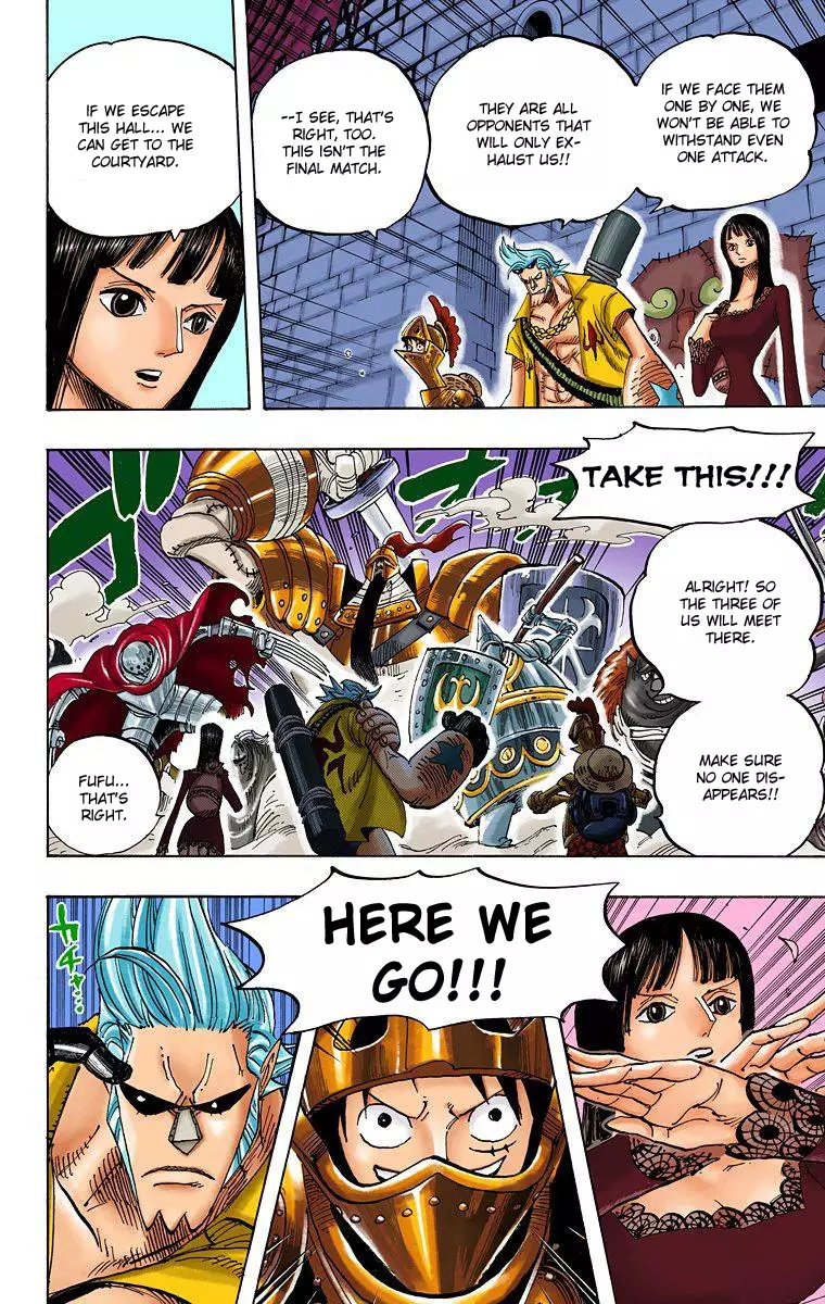 One Piece - Digital Colored Comics - 452 page 12-0bd644b8