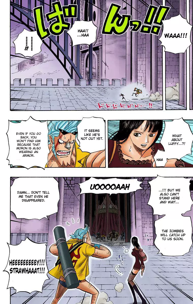 One Piece - Digital Colored Comics - 452 page 16-0db2945f