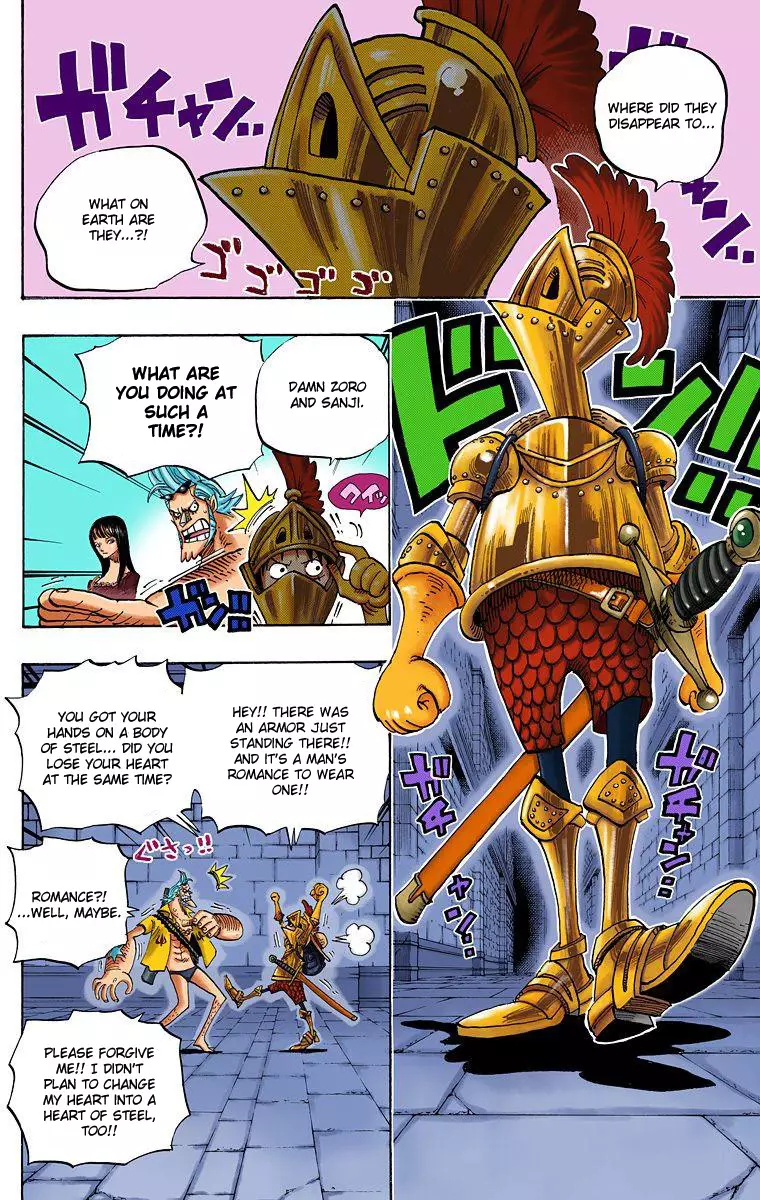 One Piece - Digital Colored Comics - 452 page 3-30d2e0c3