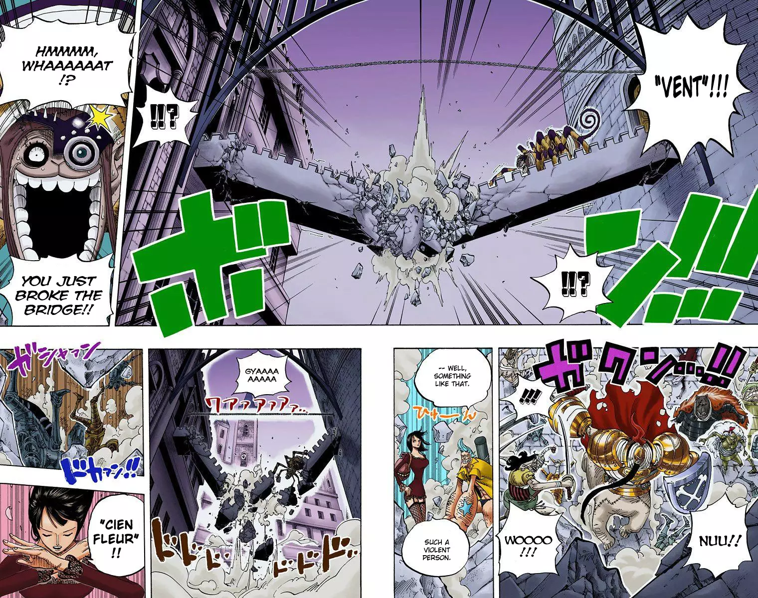 One Piece - Digital Colored Comics - 453 page 15-cd02c7dc