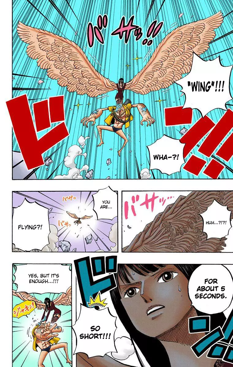 One Piece - Digital Colored Comics - 453 page 16-1c011ce2