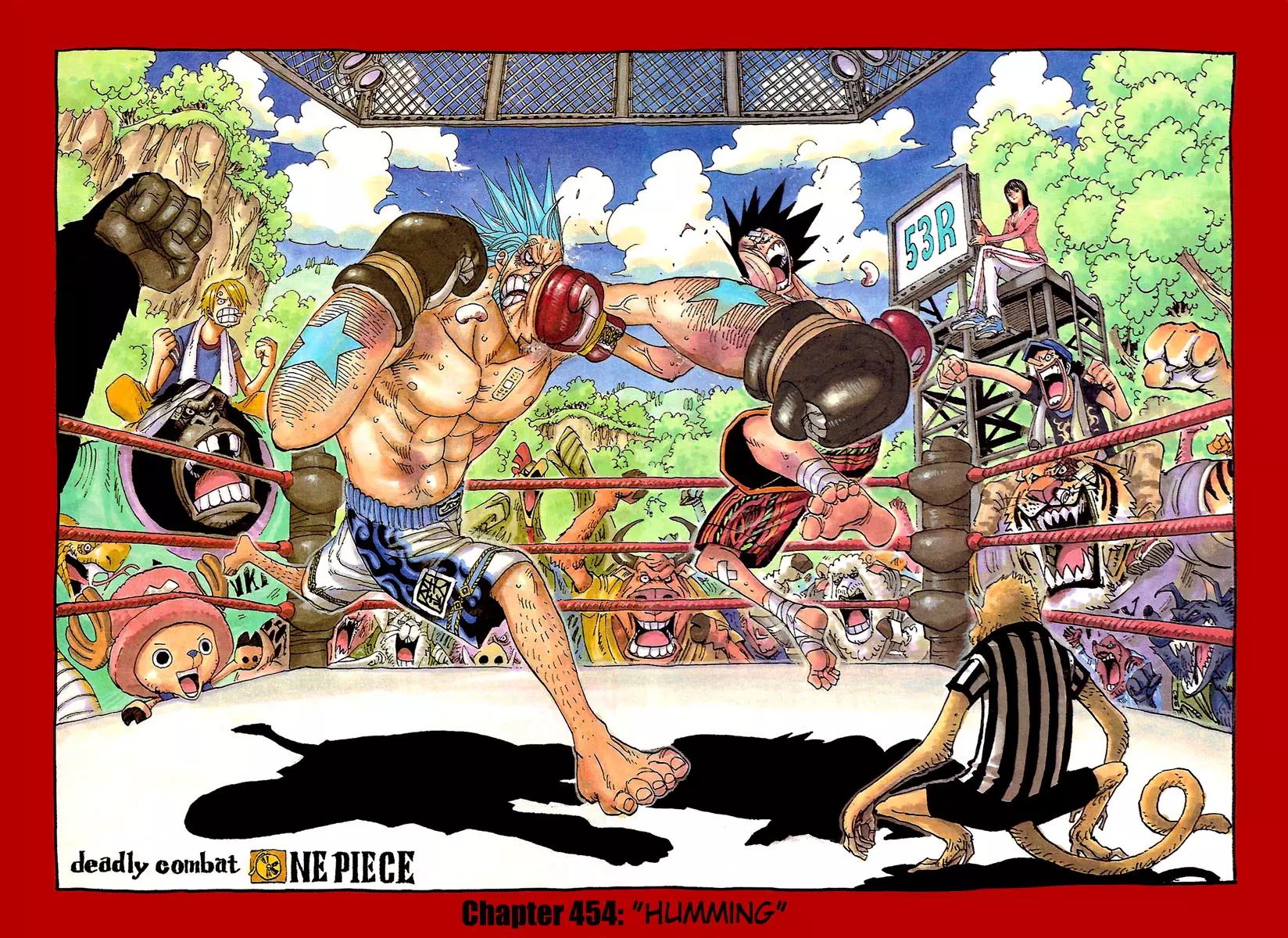One Piece - Digital Colored Comics - 454 page 2-d39b1cb1