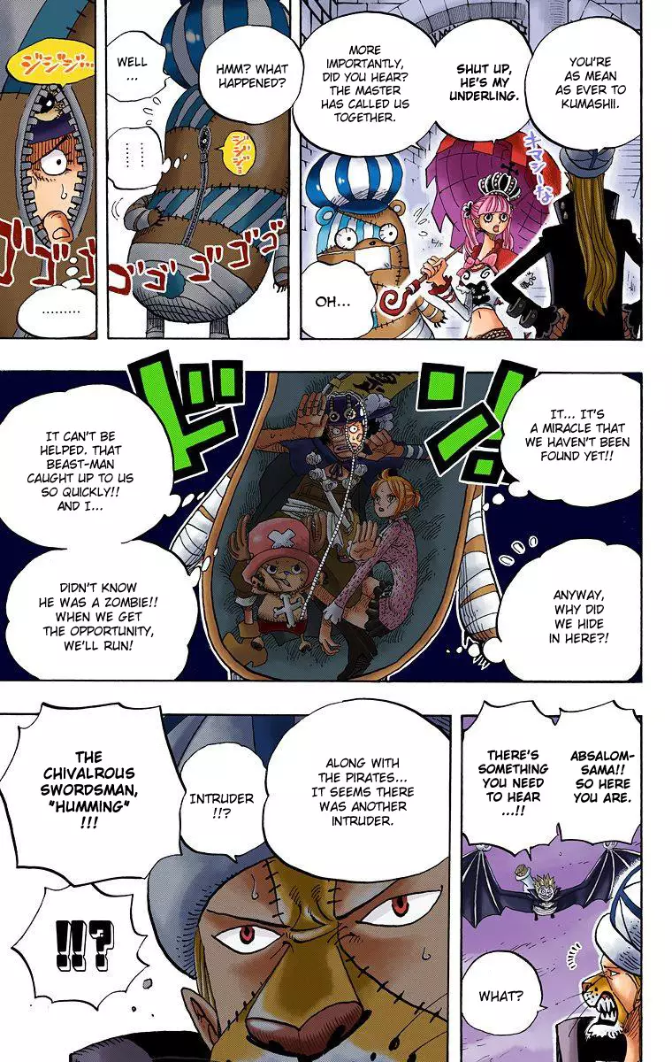 One Piece - Digital Colored Comics - 454 page 9-774fed9e