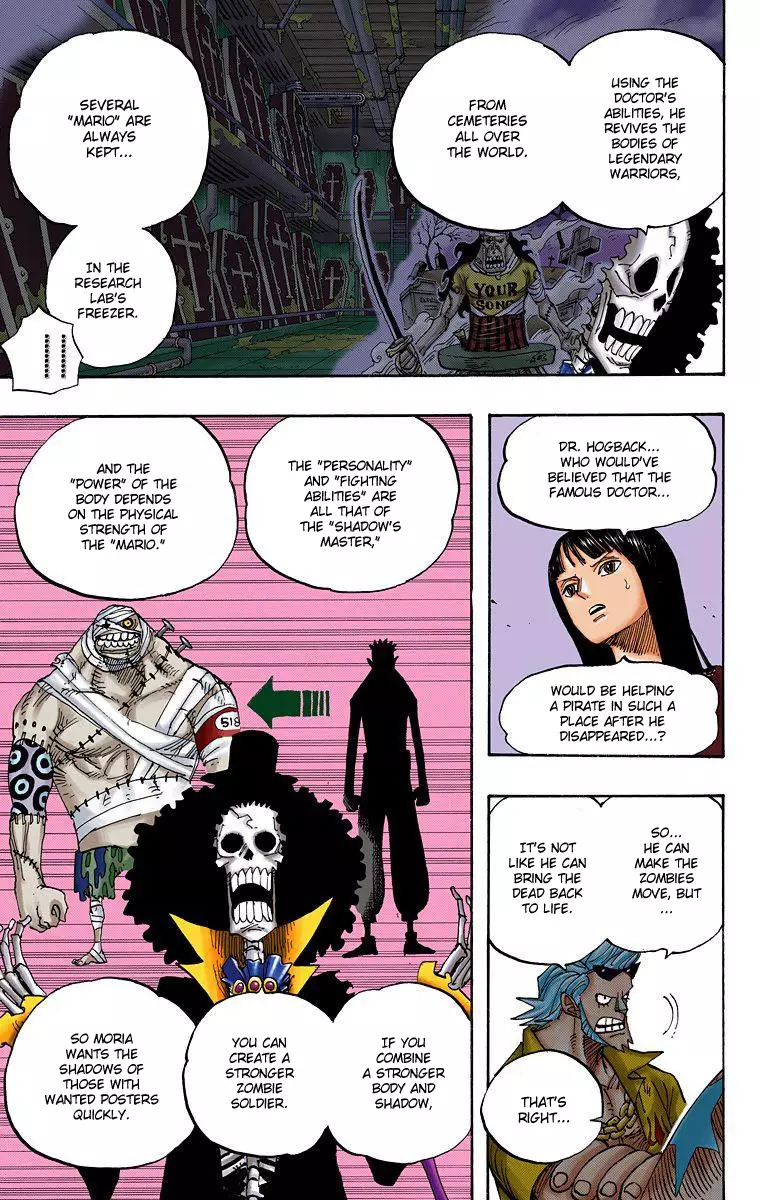 One Piece - Digital Colored Comics - 455 page 10-4668bd11