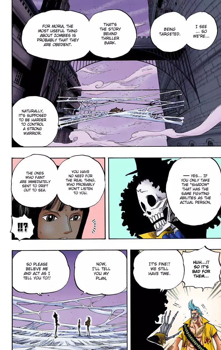 One Piece - Digital Colored Comics - 455 page 11-d10c9603