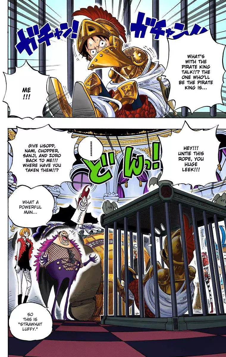 One Piece - Digital Colored Comics - 455 page 14-4848fc33