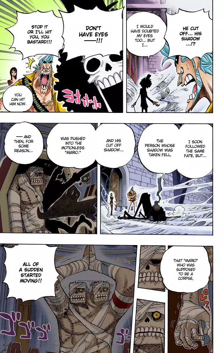 One Piece - Digital Colored Comics - 455 page 8-a807c2aa
