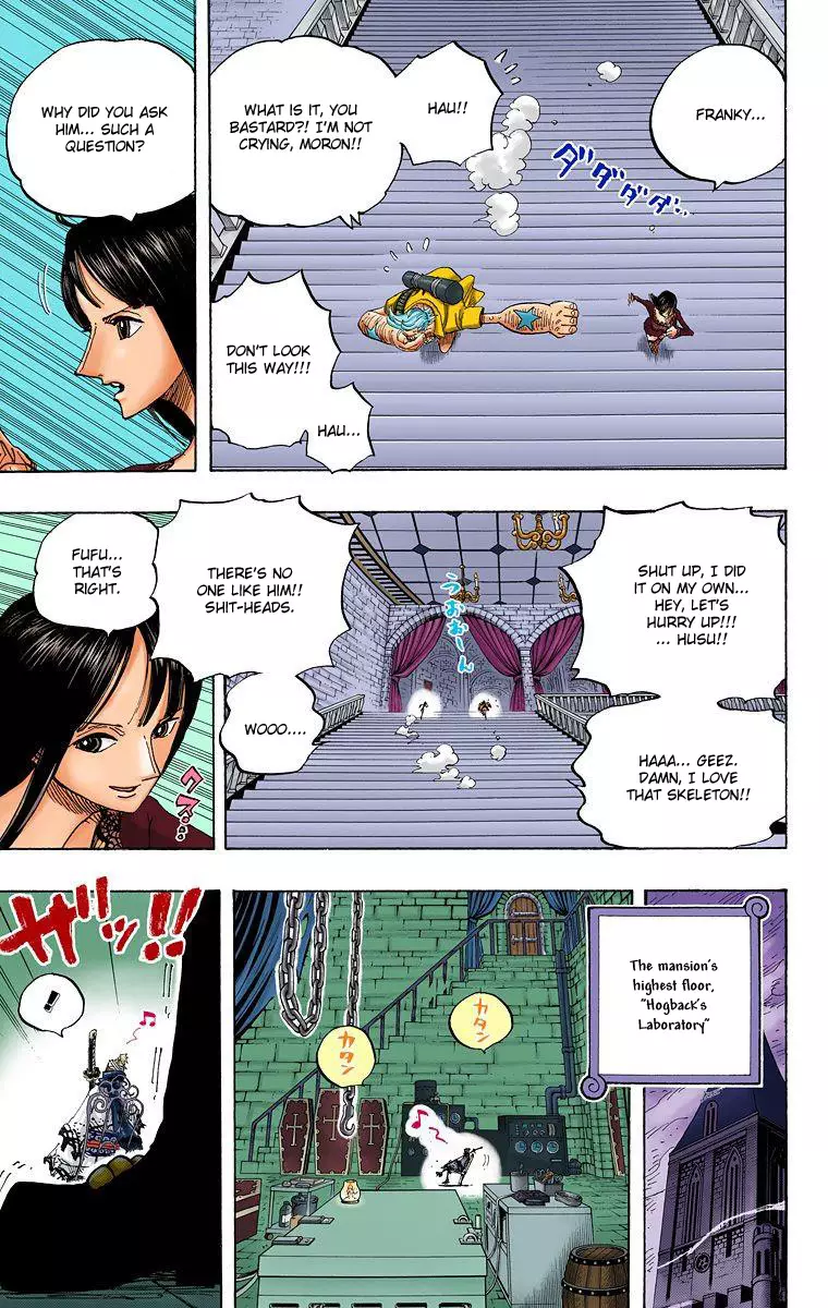 One Piece - Digital Colored Comics - 456 page 16-2f7d67a3