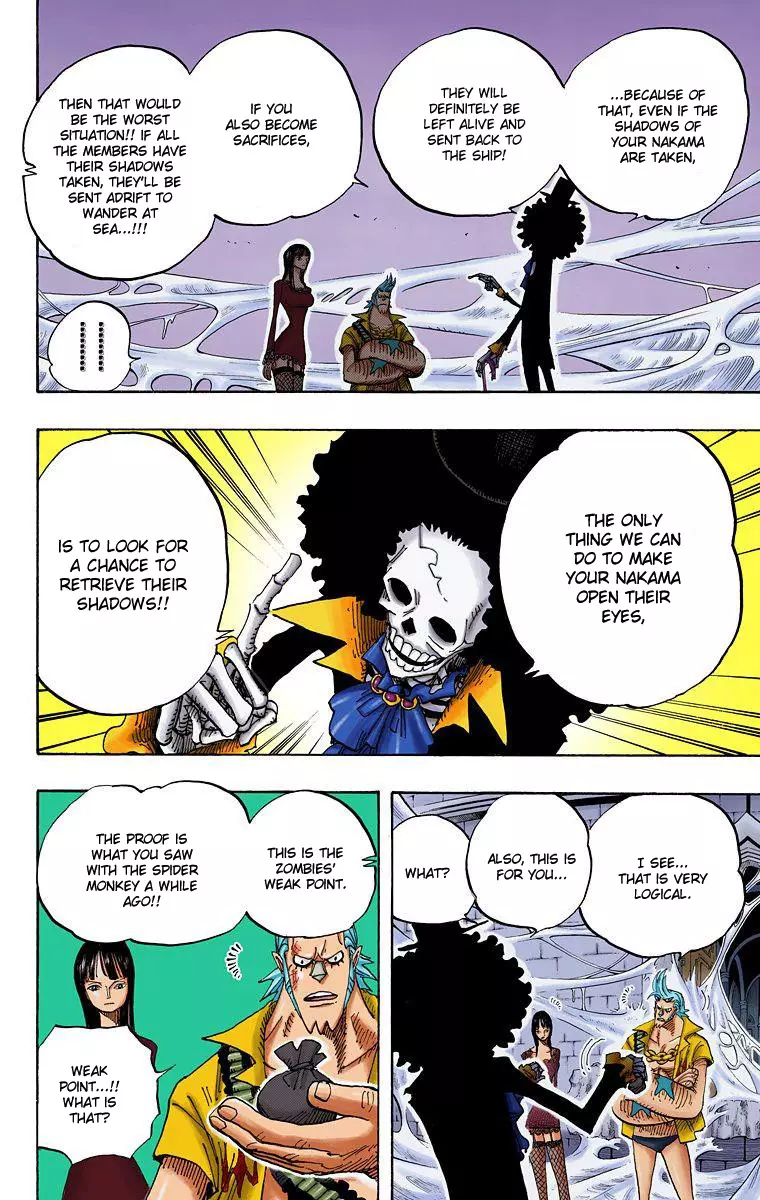 One Piece - Digital Colored Comics - 456 page 5-0009e360