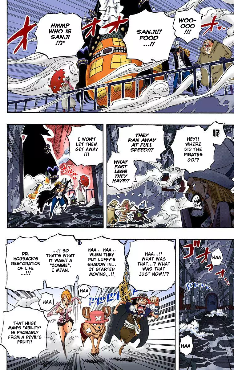 One Piece - Digital Colored Comics - 457 page 12-6e0faeff