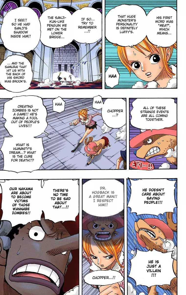 One Piece - Digital Colored Comics - 457 page 13-722a72c1