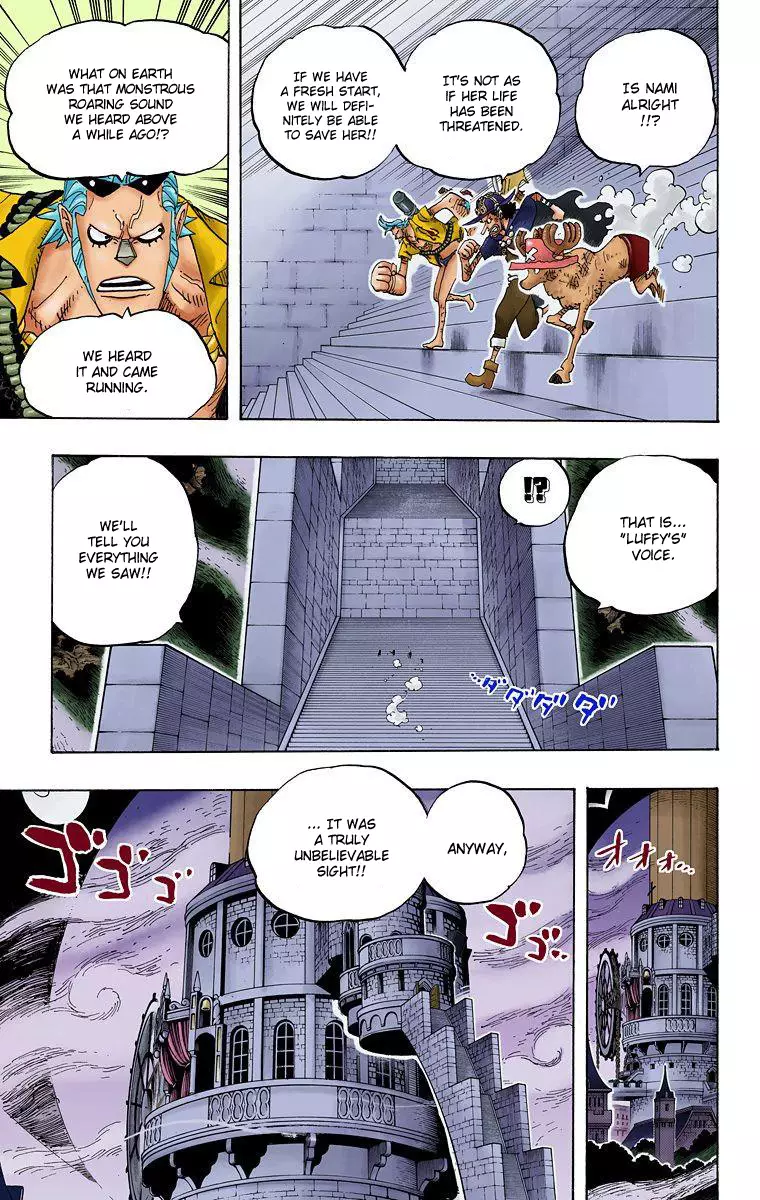 One Piece - Digital Colored Comics - 458 page 4-f0084cf9