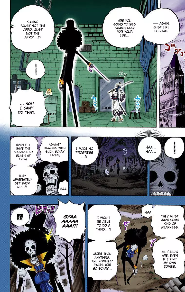 One Piece - Digital Colored Comics - 458 page 8-04879b19