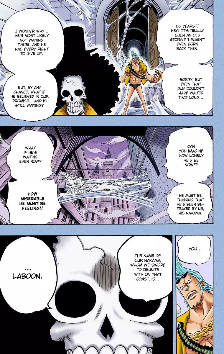 One Piece - Digital Colored Comics - 459 page 10-9b9250e2