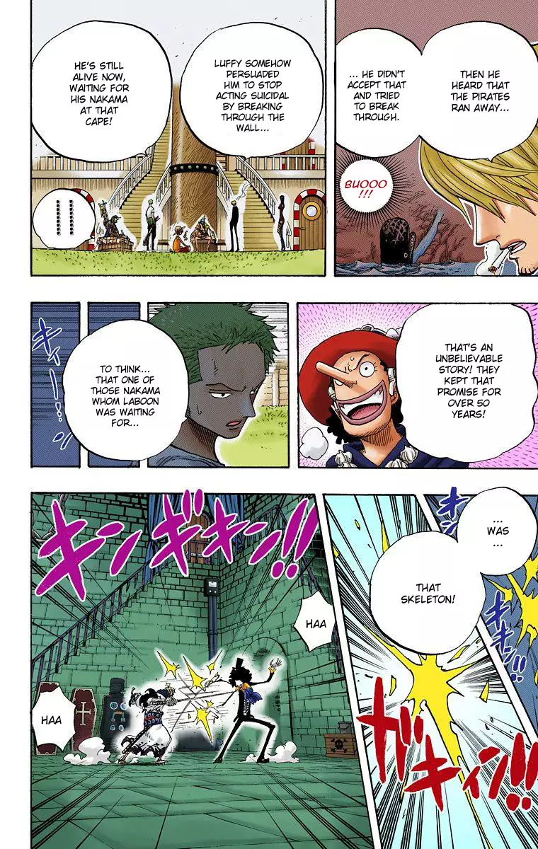 One Piece - Digital Colored Comics - 459 page 14-e3c1a5fa
