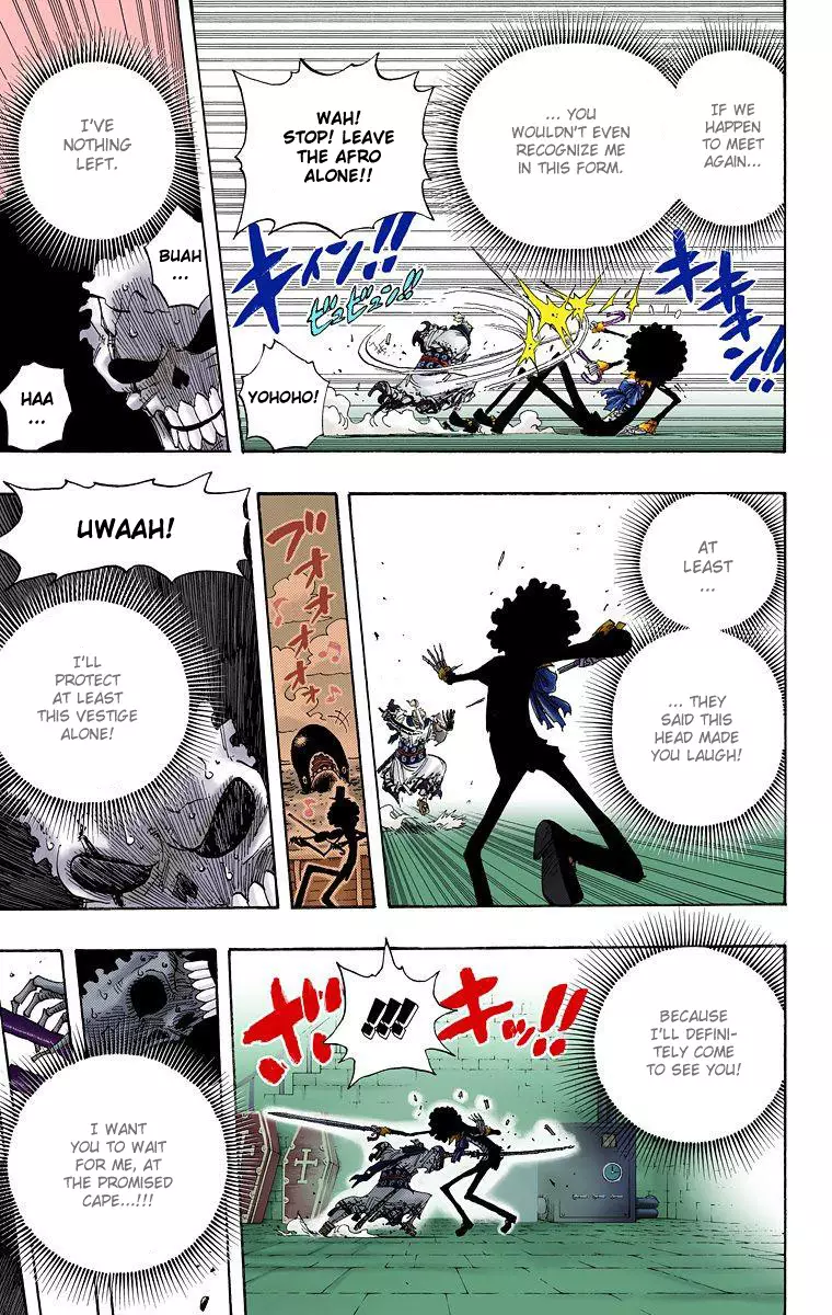 One Piece - Digital Colored Comics - 459 page 17-30dfb45e