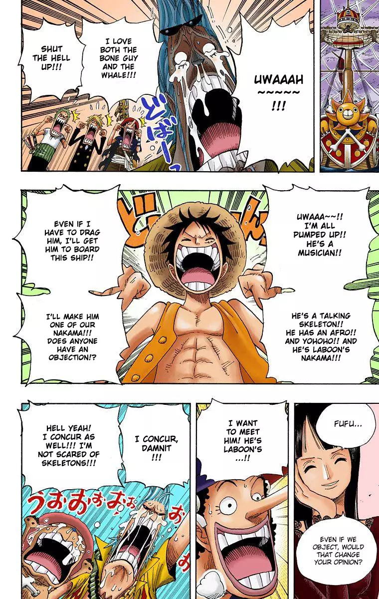 One Piece - Digital Colored Comics - 459 page 18-e9d5afe8