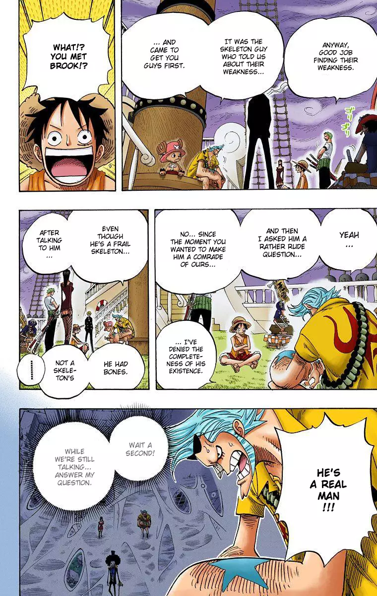 One Piece - Digital Colored Comics - 459 page 7-c7377c30
