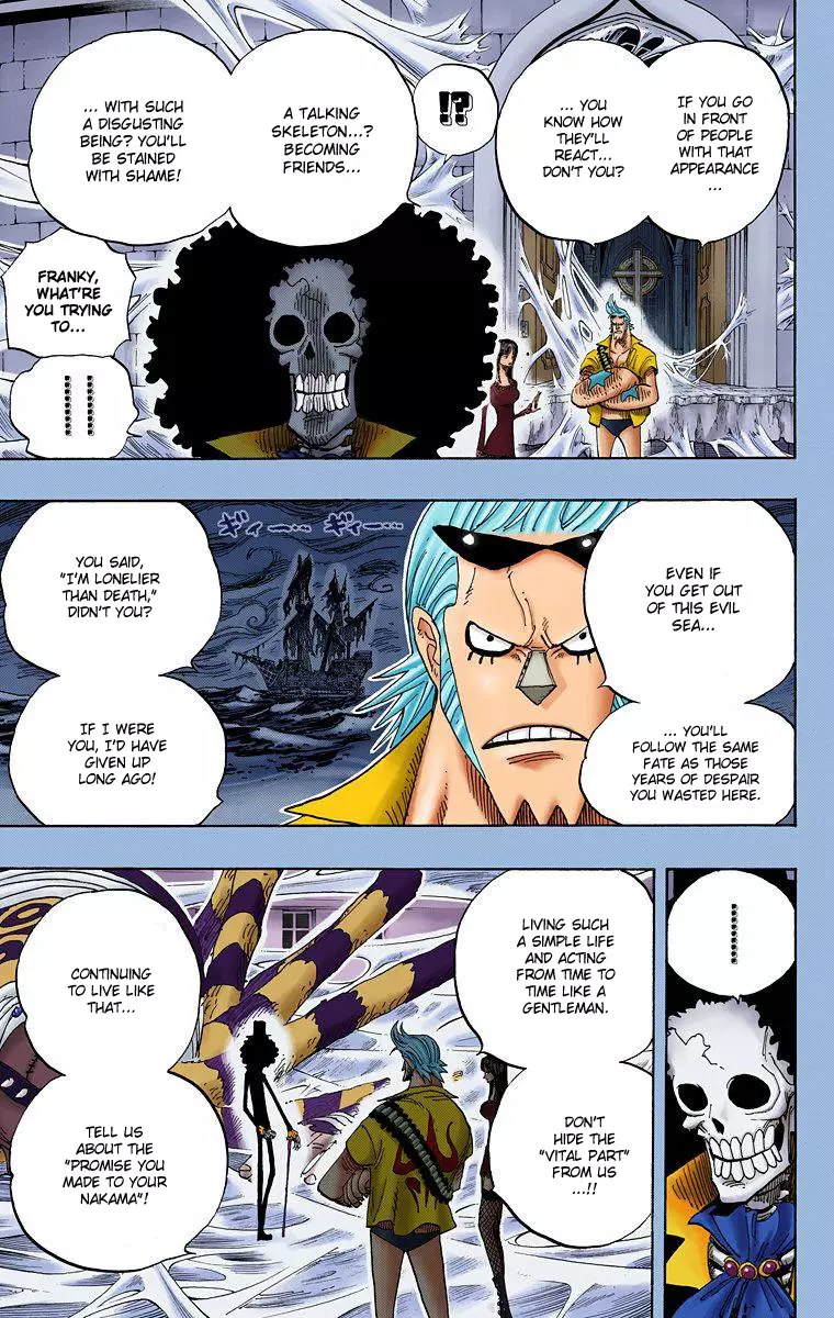 One Piece - Digital Colored Comics - 459 page 8-fc4c370c