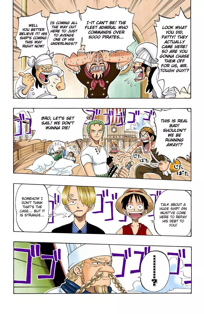 One Piece - Digital Colored Comics - 46 page 10-d5332c59
