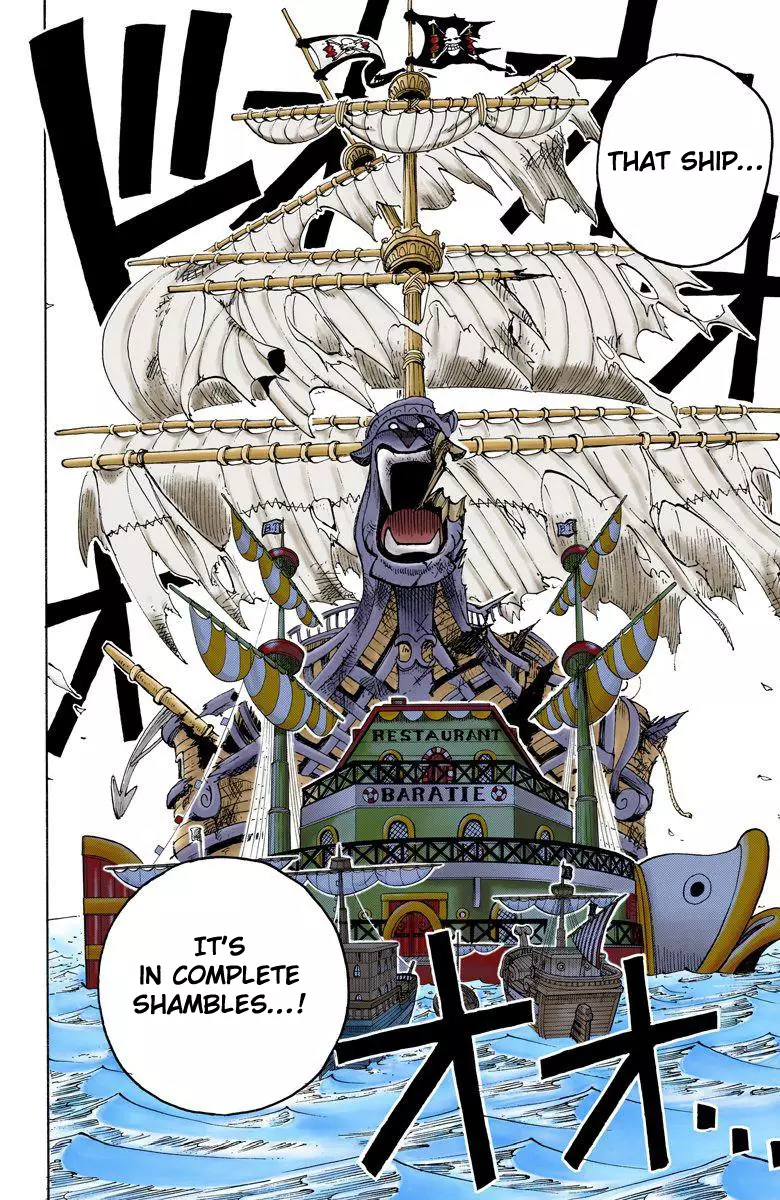 One Piece - Digital Colored Comics - 46 page 11-d8d34029