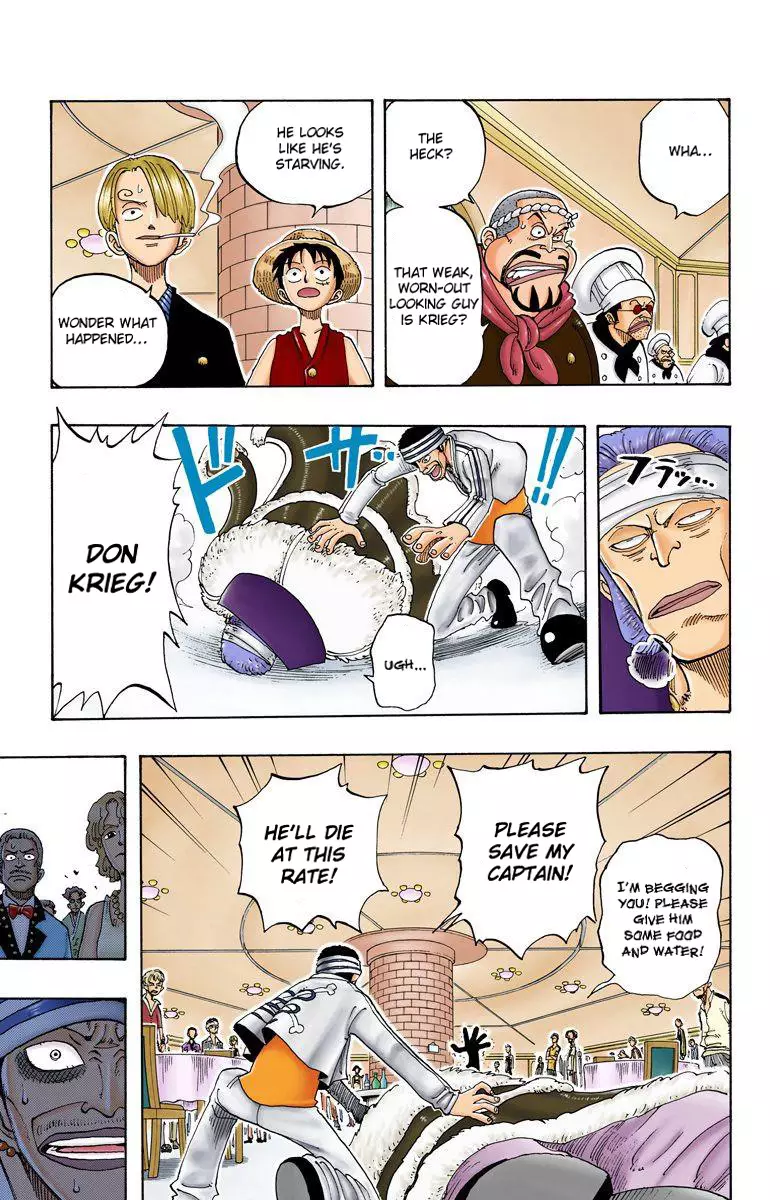 One Piece - Digital Colored Comics - 46 page 14-ddf9ef67