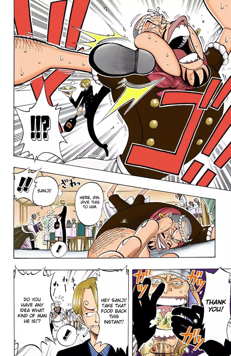 One Piece - Digital Colored Comics - 46 page 17-1991ef3b