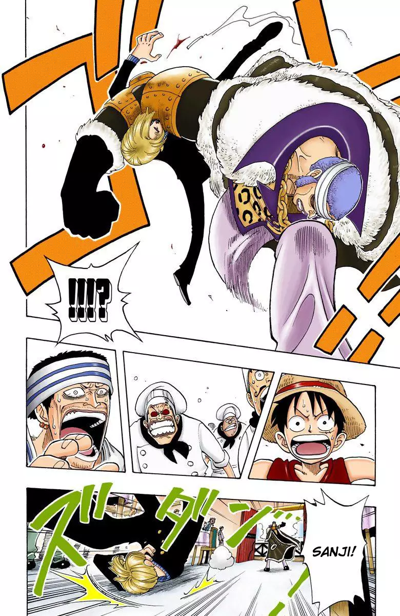 One Piece - Digital Colored Comics - 46 page 19-be3bc59b