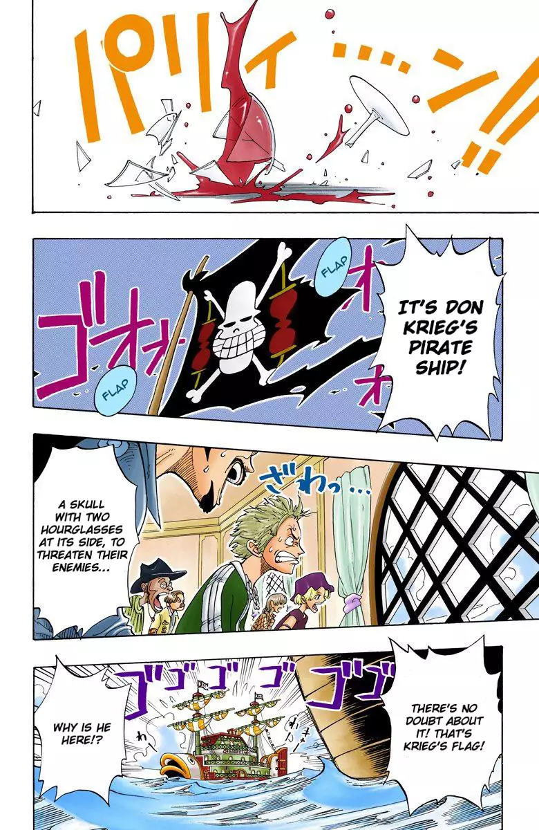 One Piece - Digital Colored Comics - 46 page 9-734e985f
