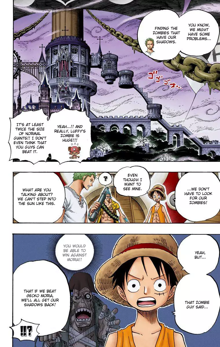 One Piece - Digital Colored Comics - 460 page 4-3c9cd798