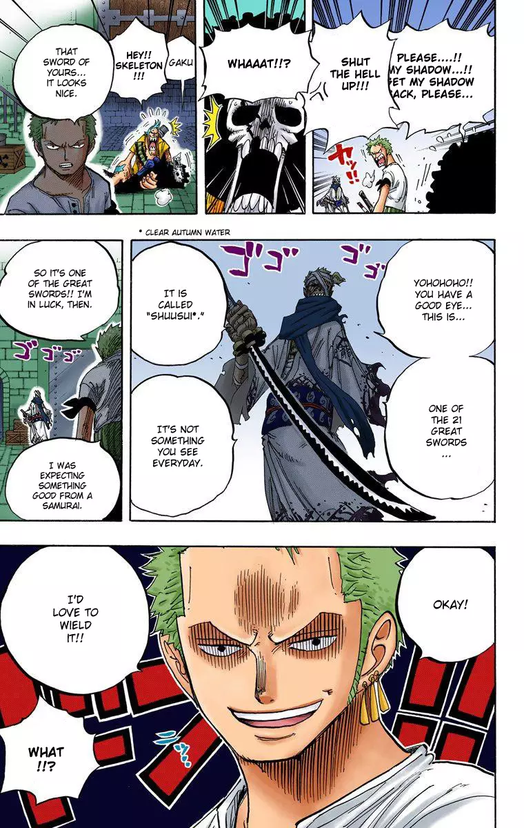 One Piece - Digital Colored Comics - 462 page 14-6c4fe4e8