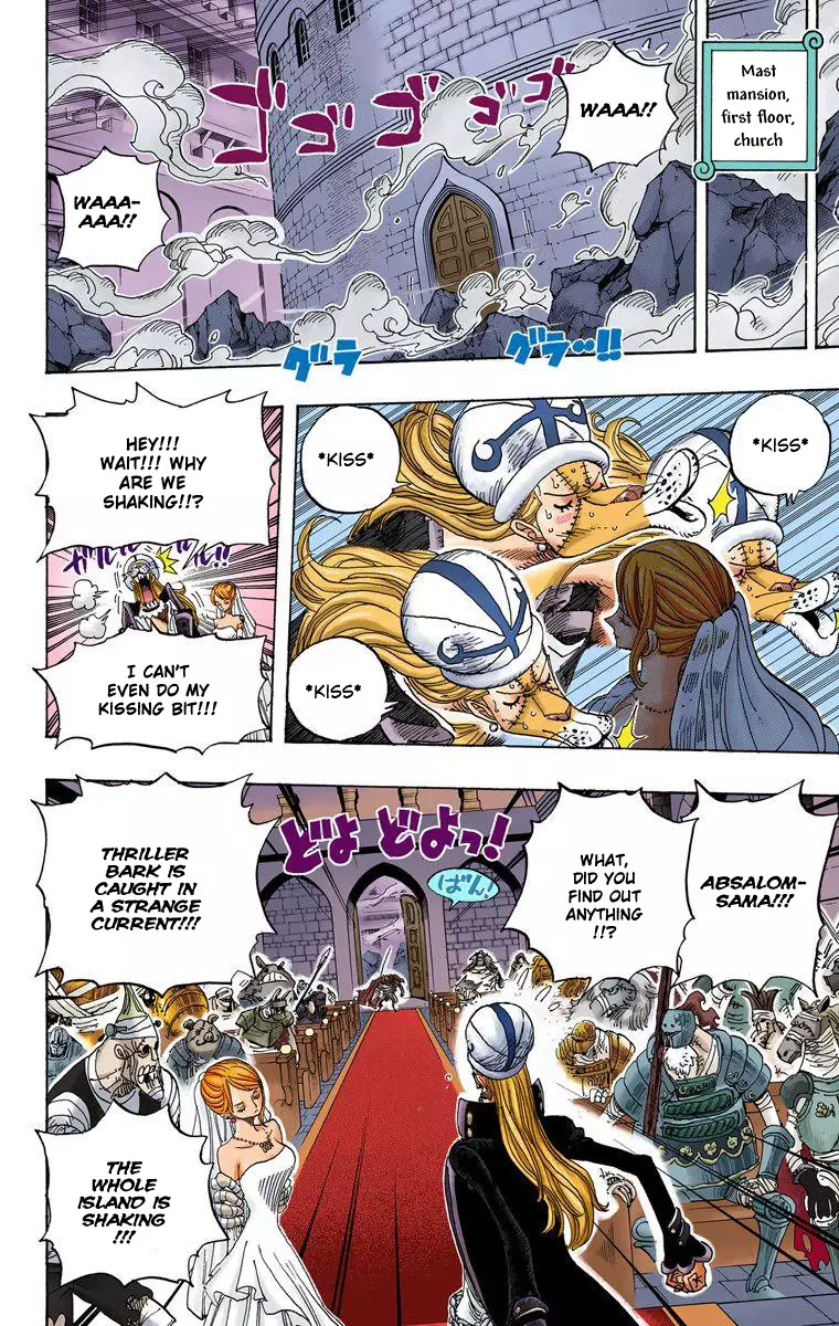 One Piece - Digital Colored Comics - 462 page 15-dd99976a