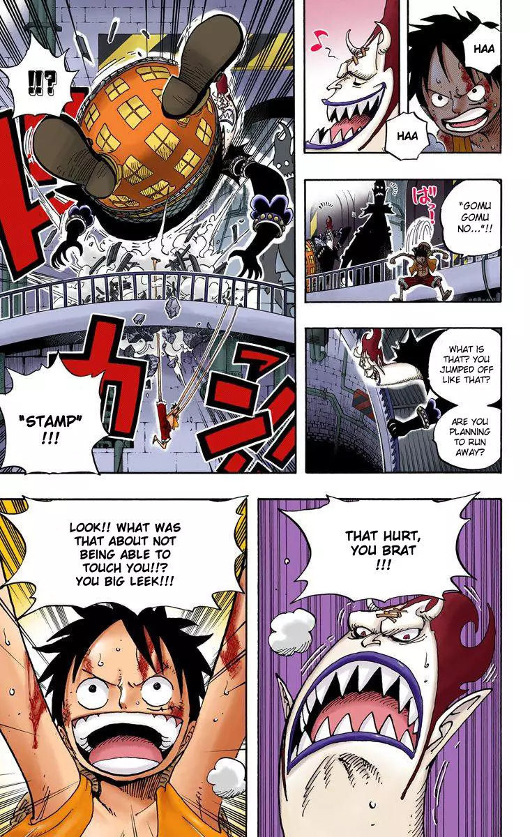 One Piece - Digital Colored Comics - 463 page 10-e72516d9