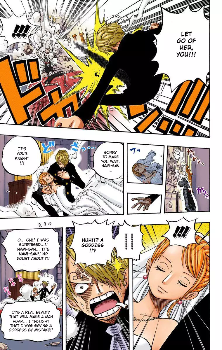 One Piece - Digital Colored Comics - 463 page 12-080b60ae