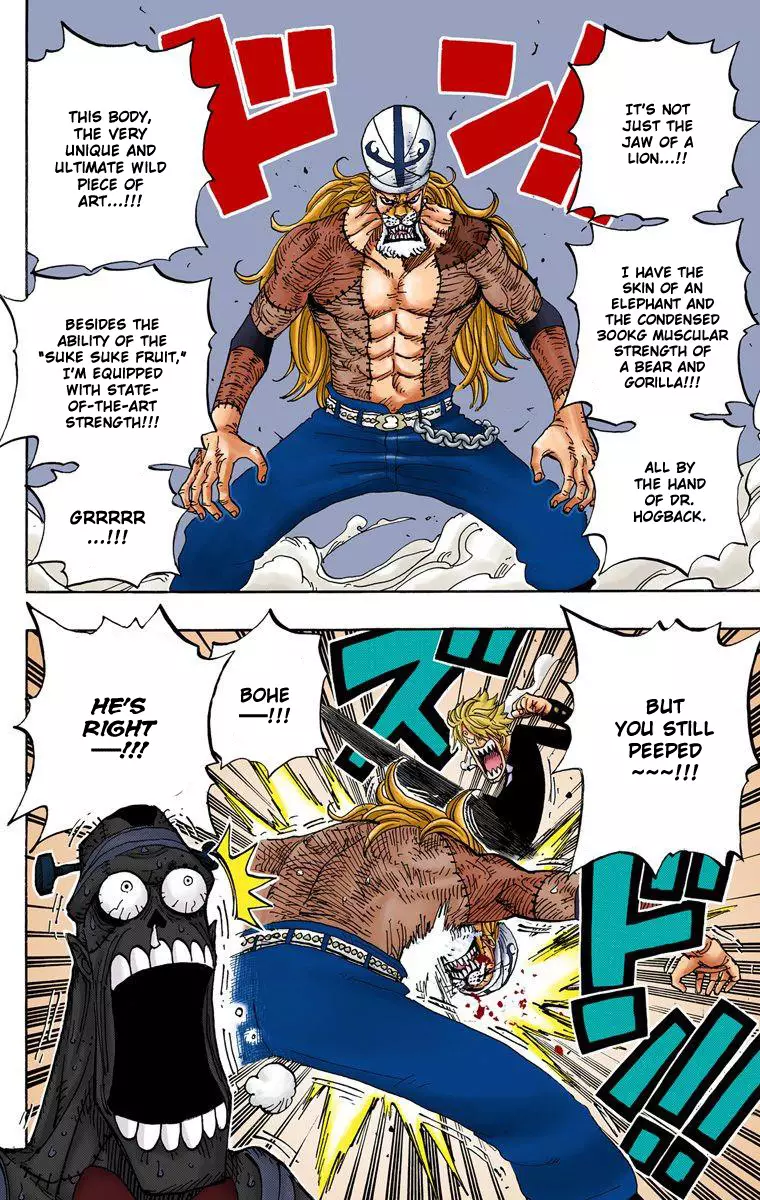 One Piece - Digital Colored Comics - 464 page 10-f109569e