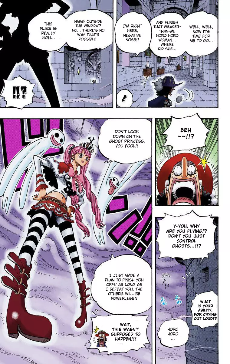 One Piece - Digital Colored Comics - 464 page 18-d13ada2a