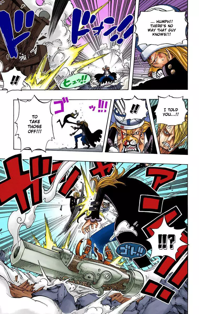 One Piece - Digital Colored Comics - 464 page 5-64e46bed