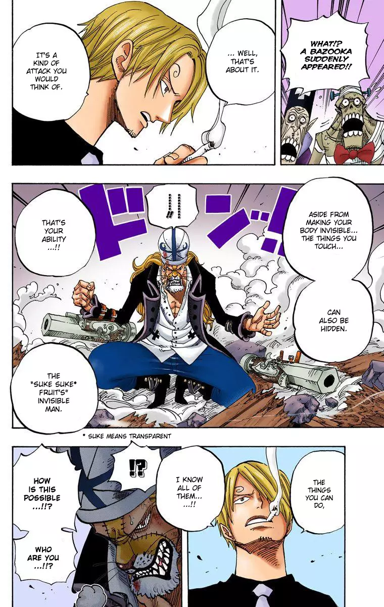 One Piece - Digital Colored Comics - 464 page 6-a34a2d68