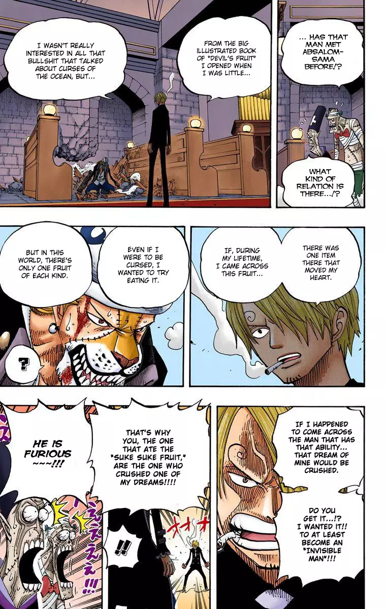 One Piece - Digital Colored Comics - 464 page 7-58df6eb8