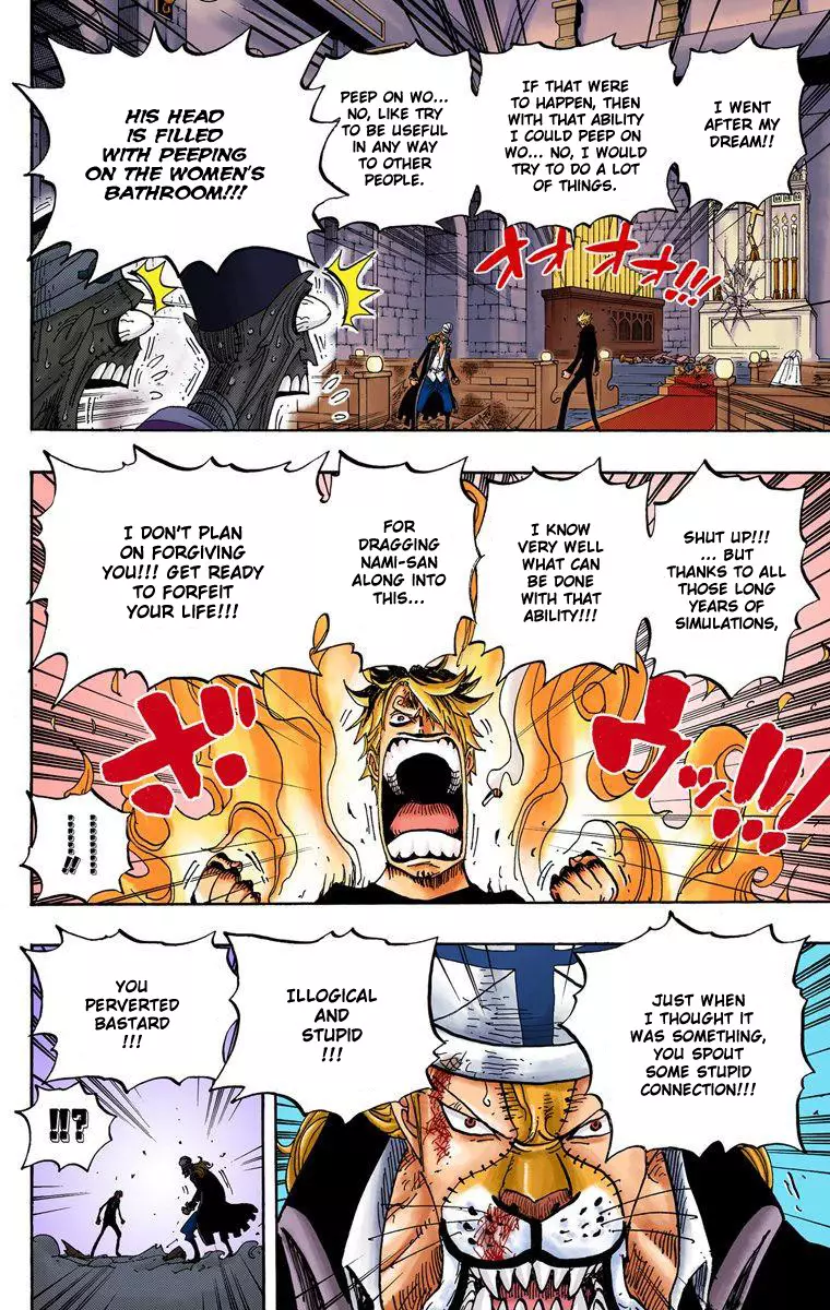 One Piece - Digital Colored Comics - 464 page 8-09d04419