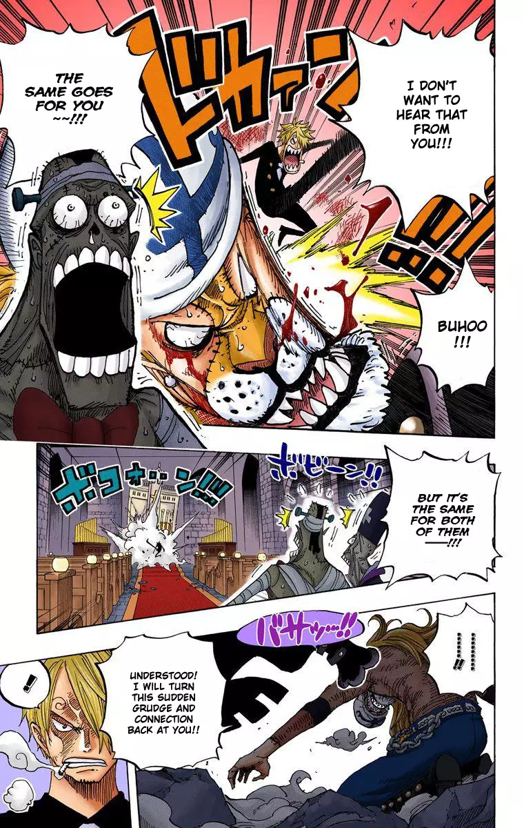 One Piece - Digital Colored Comics - 464 page 9-97cc2263