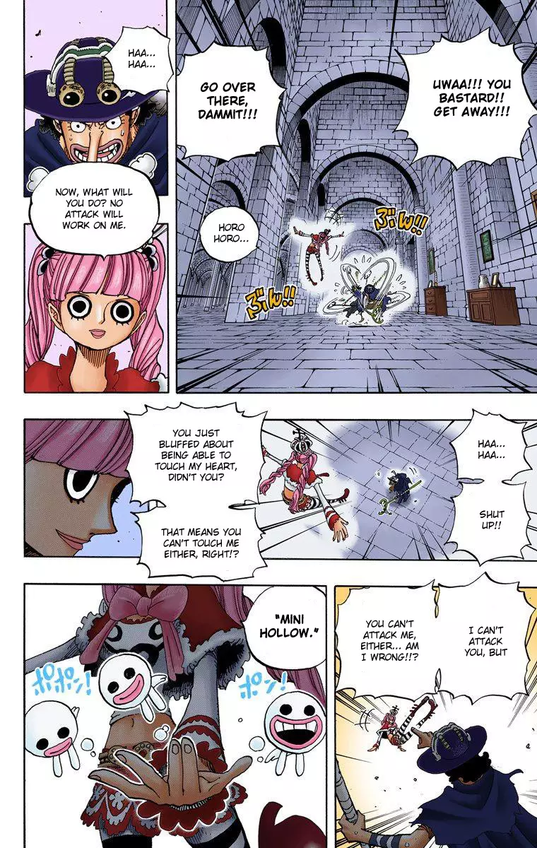 One Piece - Digital Colored Comics - 465 page 11-a9c8c61a