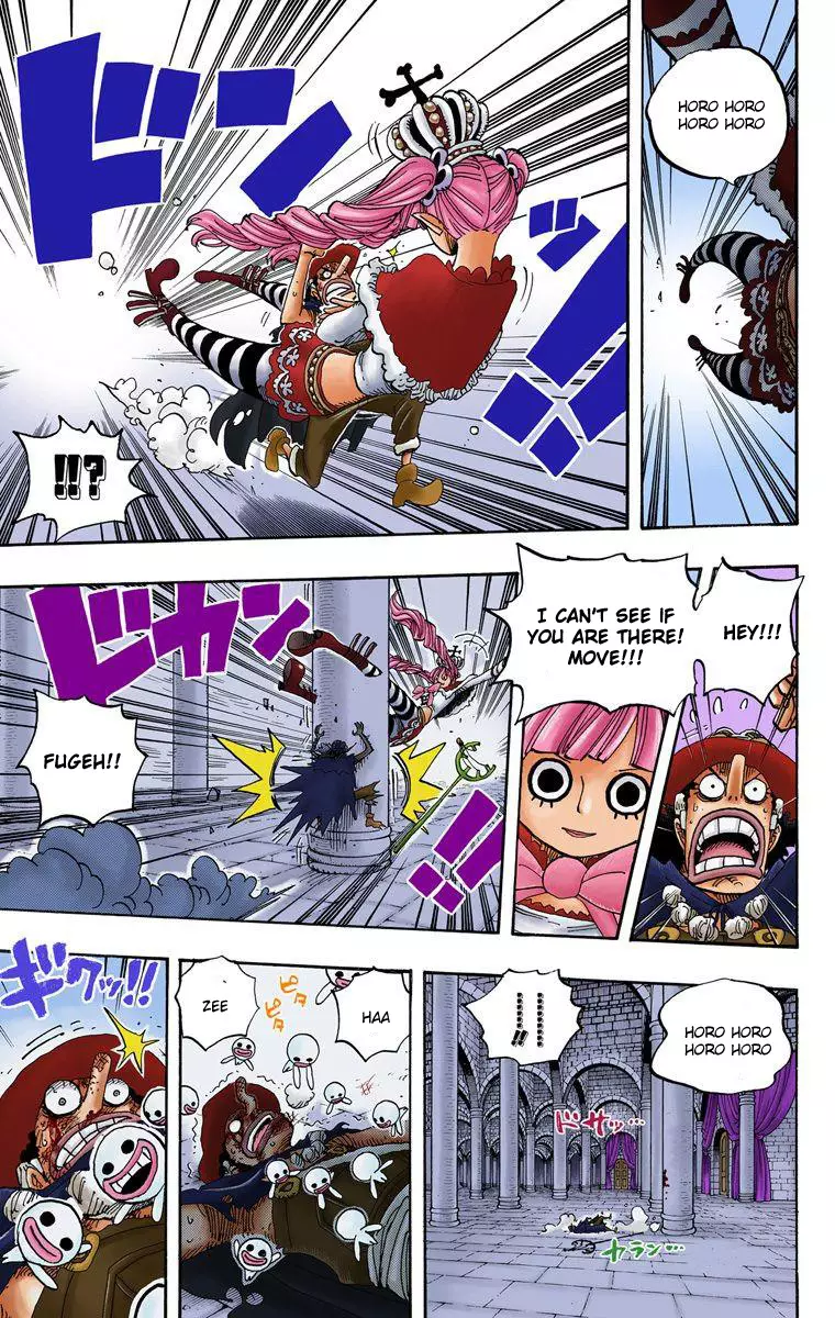 One Piece - Digital Colored Comics - 465 page 14-8af9ed60