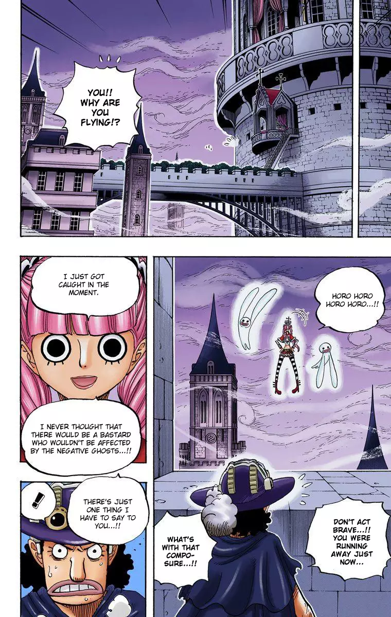 One Piece - Digital Colored Comics - 465 page 3-0e9e6a48