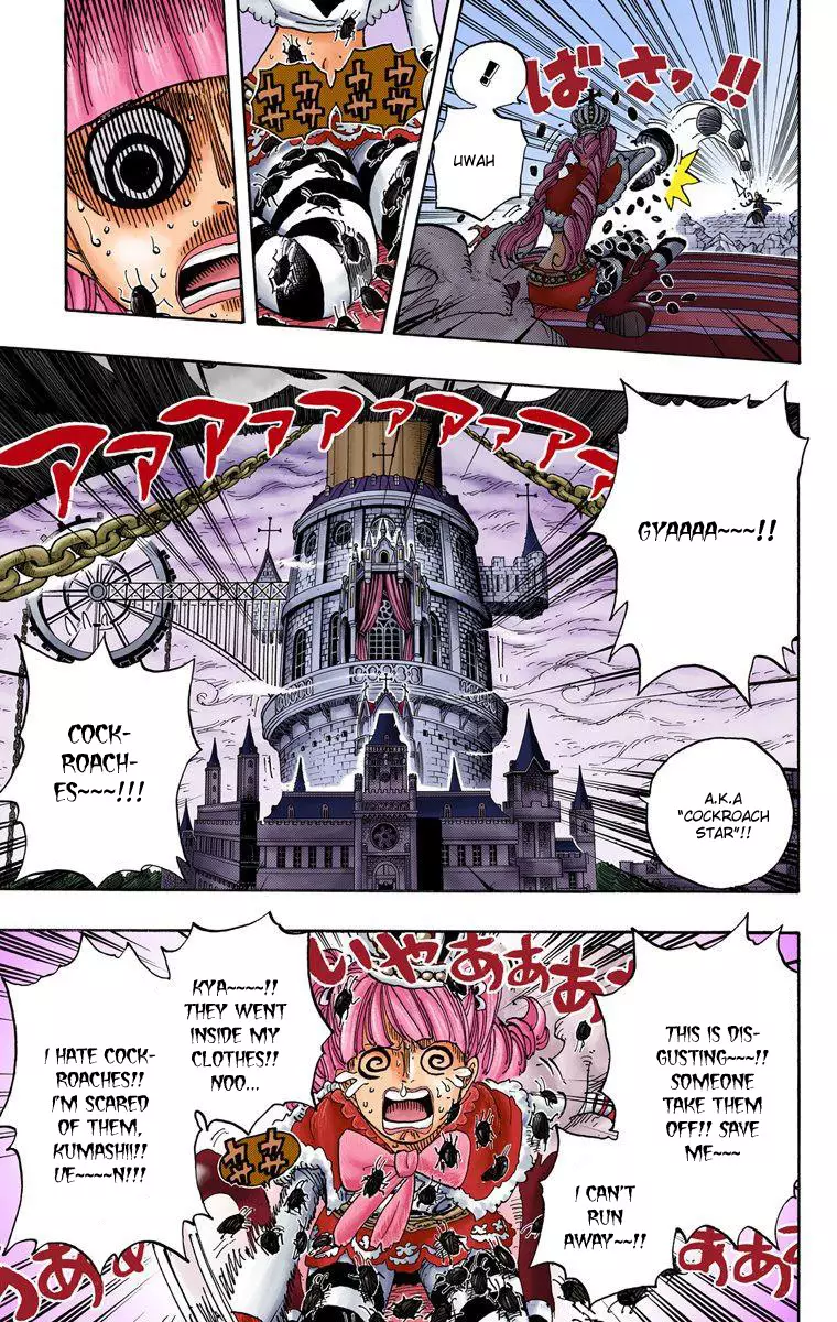 One Piece - Digital Colored Comics - 466 page 10-9d877548