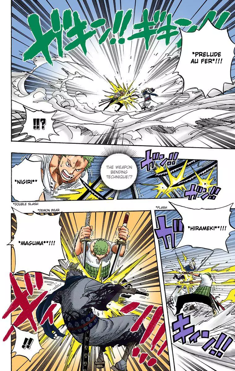 One Piece - Digital Colored Comics - 467 page 5-6b485691