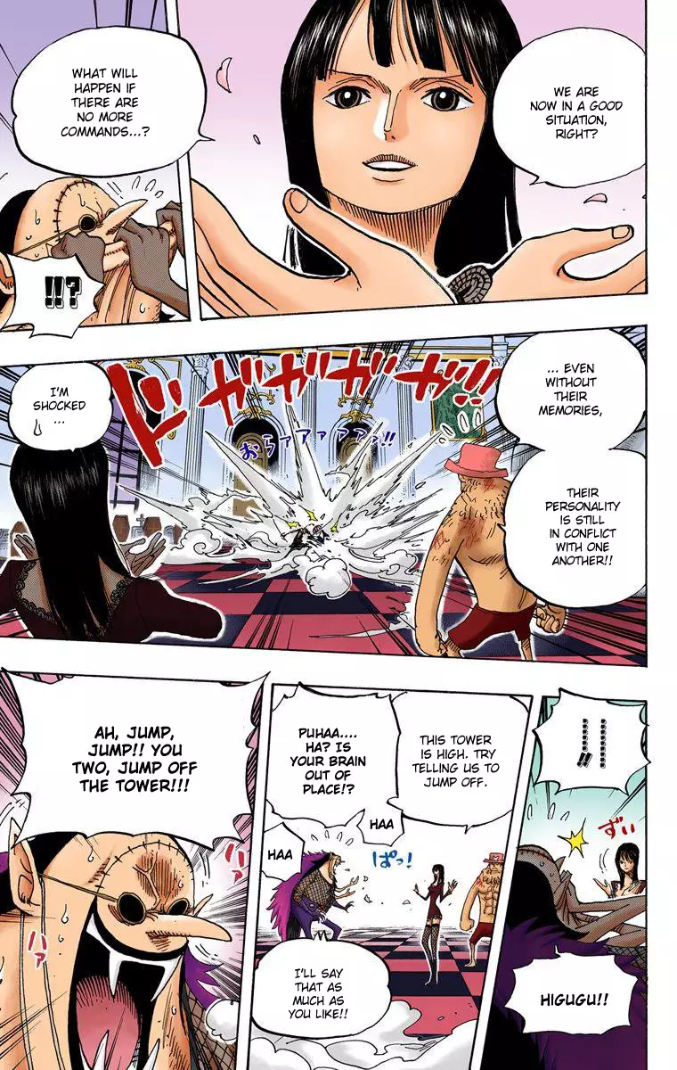 One Piece - Digital Colored Comics - 468 page 18-9b93328f