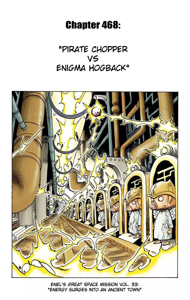 One Piece - Digital Colored Comics - 468 page 2-f804a3c1
